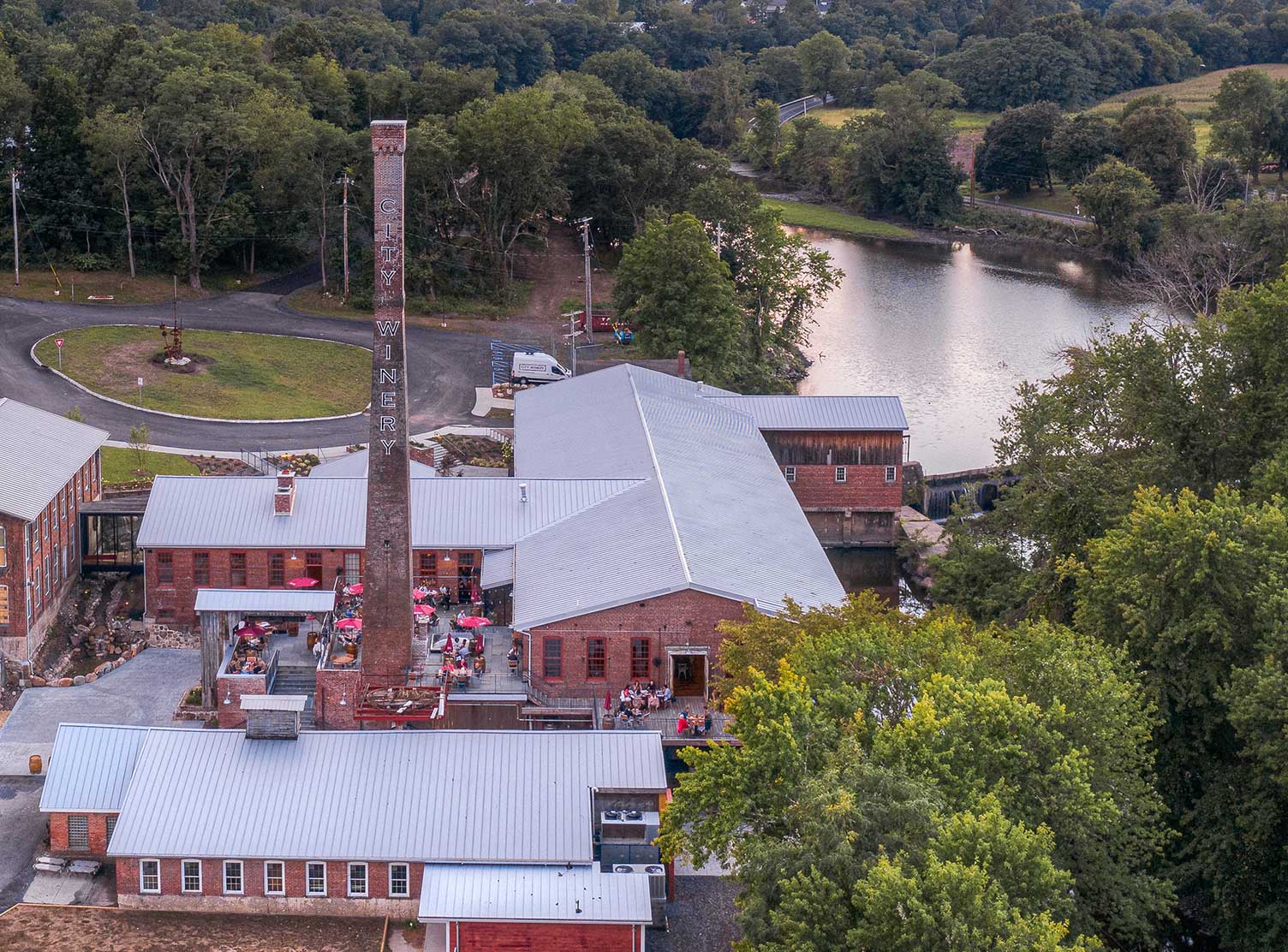 City Winery Hudson Valley - Cover