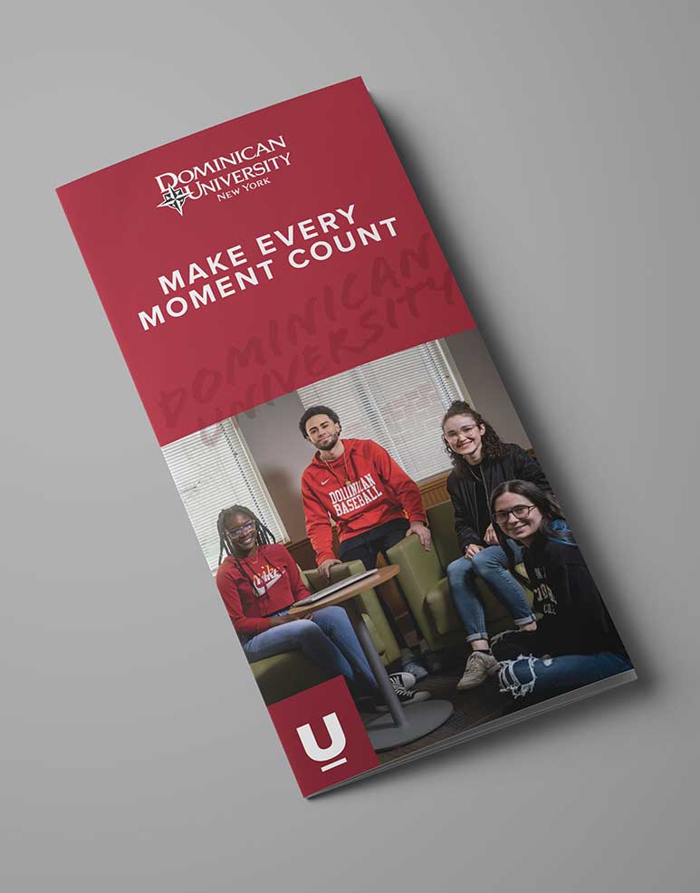 Dominican University Travel - Cover