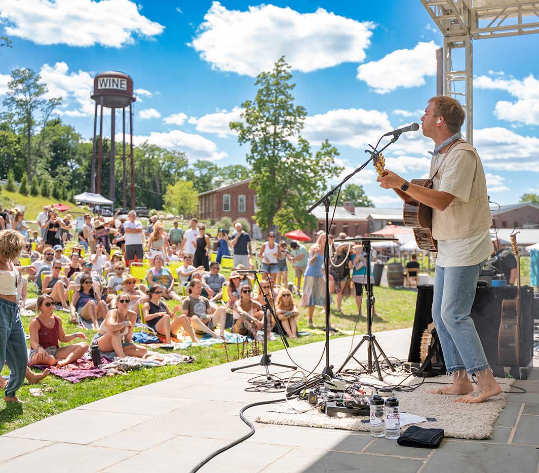 Hannah Greve at Trevor Hall - 7.30.22