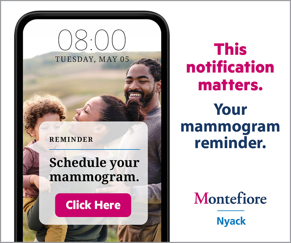 Montefiore Nyack Hospital Breast - Mobile 1