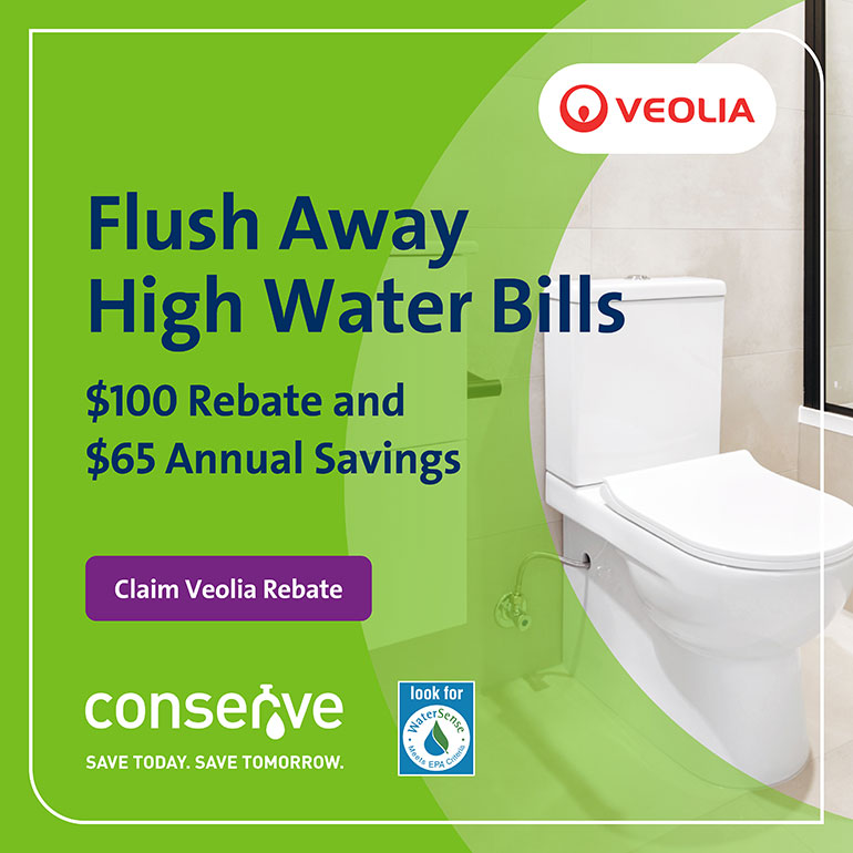 Veolia - August Digital LH