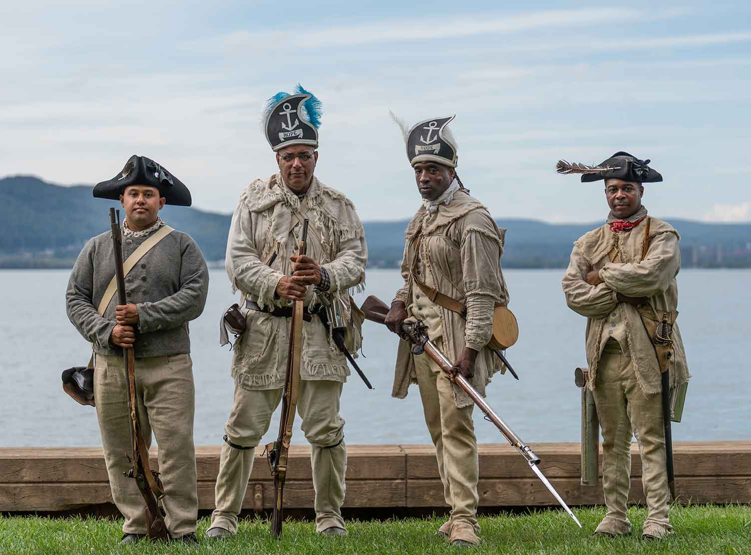 Rooted in Westchester 250 Revfest - Cover